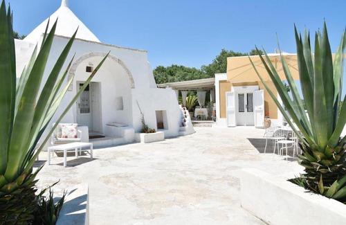 Ostuni Villa | Trullo Albamarina