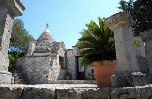 Ostuni House | Trullo Aurora - Ostuni (BR)