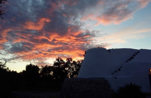 Ostuni Ski Chalet | Trullo casina Chirone in Ostuni