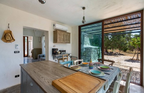 Maruggio Cottage | Trullo Corni di Fiasco by BarbarHouse