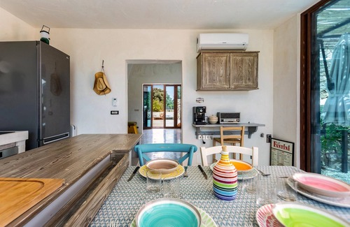 Maruggio Cottage | Trullo Corni di Fiasco by BarbarHouse