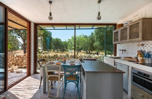 Maruggio Cottage | Trullo Corni di Fiasco by BarbarHouse