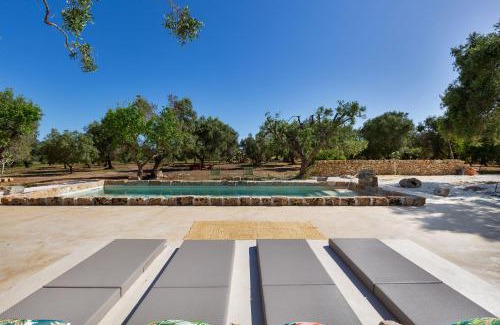 Maruggio House | Trullo Corni di Fiasco by BarbarHouse
