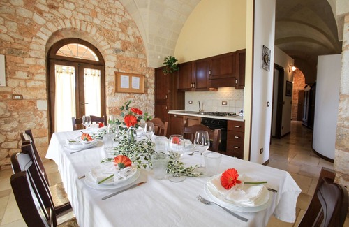 San Michele Salentino Cottage | Trullo degli ulivi by pugliadamare