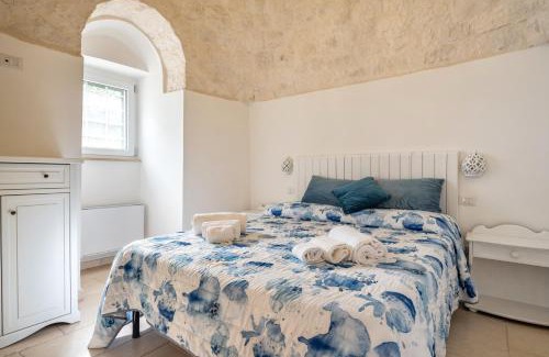 Specchiaruzzo Apartment | Trullo degli Anelli in Masseria