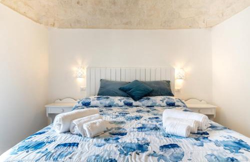 Specchiaruzzo Apartment | Trullo degli Anelli in Masseria