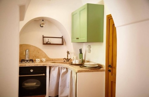 Cisternino Cottage | Trullo Dei Fiori - Cisternino