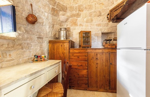 Martina Franca Cottage | Trullo del Sole by BarbarHouse