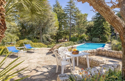 Selva di Fasano Cottage | Trullo Ebe - Selva Di Fasano