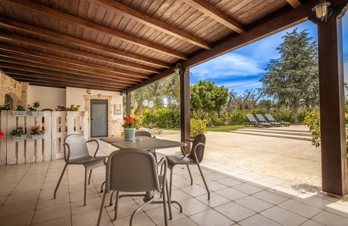 San Michele Salentino Cottage | Trullo Farfalla - San Michele Sa.