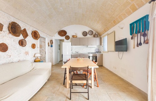 San Michele Salentino Cottage | Trullo Fico by Perle di Puglia