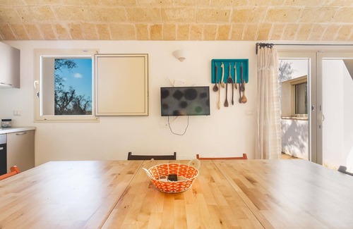 San Michele Salentino Cottage | Trullo Fico by Perle di Puglia