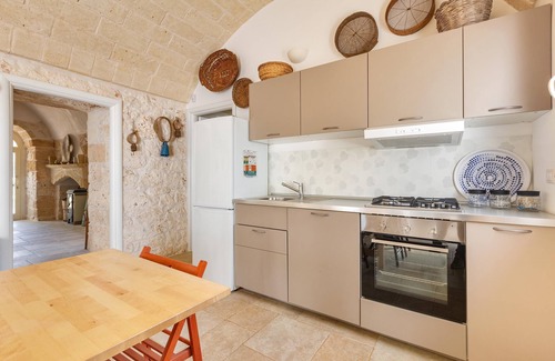 San Michele Salentino Cottage | Trullo Fico by Perle di Puglia