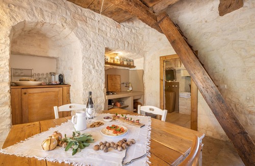 Locorotondo Cottage | Trullo Fortuna Idro - Locorotondo