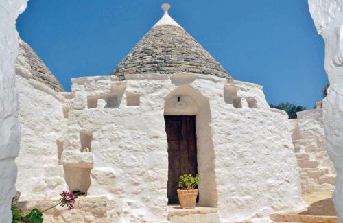 Cisternino House | Trullo Fragnelli