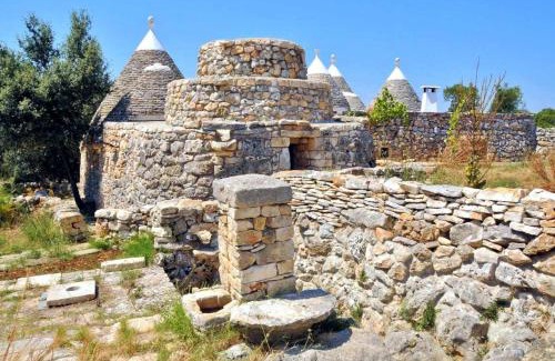 Cisternino House | Trullo Fragnelli
