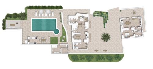 Martina Franca Villa | Trullo Fragno - Apuliaria Stays