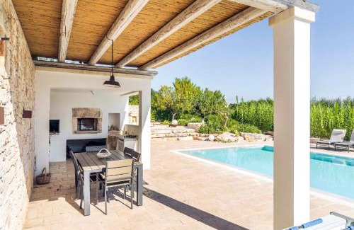 Martina Franca Villa | Trullo Fragno - Apuliaria Stays