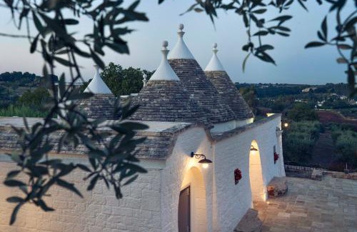 Martina Franca Villa | Trullo Fragno - Apuliaria Stays