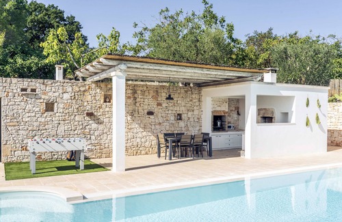 Martina Franca Villa | Trullo Fragno - Apuliaria Stays