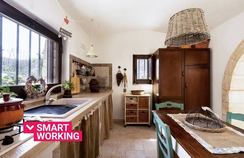 Noci Ski Chalet | Trullo Fragno by Wonderful Italy