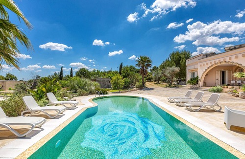 Manfio House | Trullo Gianfredi by BarbarHouse