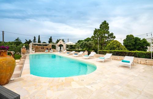 Specchiaruzzo Apartment | Trullo il Focolare in Masseria
