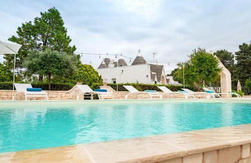 Specchiaruzzo Apartment | Trullo il Focolare in Masseria