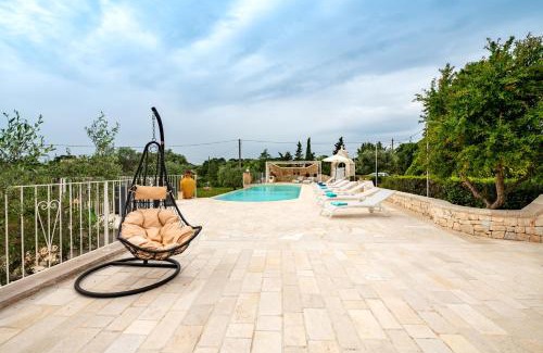 Specchiaruzzo Apartment | Trullo il Focolare in Masseria