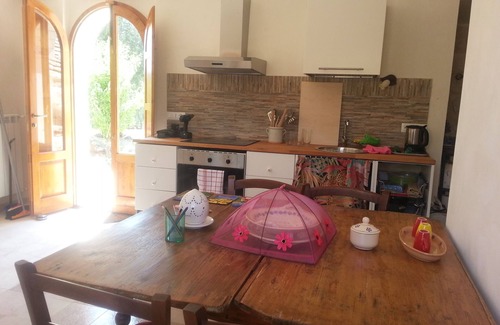 Ceglie Messapica Cottage | TRULLO in an evergreen olive grove in Salento, Apulia.