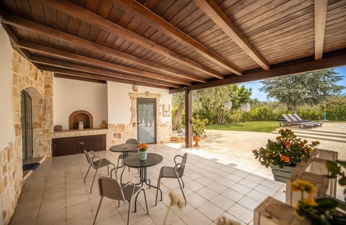 San Michele Salentino Cottage | Trullo Libellula - San Michele S.