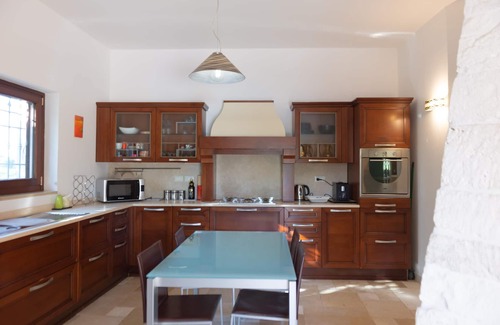 Martina Franca Cottage | Trullo La Vela - Martina Franca