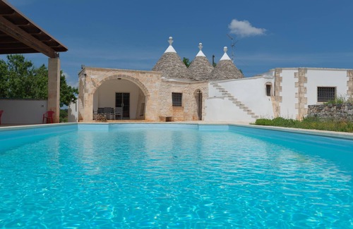 Martina Franca Cottage | Trullo La Vela - Martina Franca