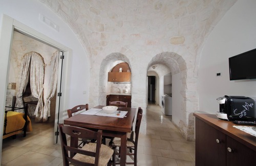 Locorotondo House | Trullo Limone - A few kilometers from Locorotondo