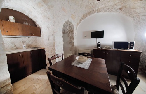 Locorotondo House | Trullo Limone - A few kilometers from Locorotondo