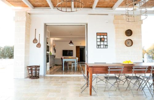 Ostuni Villa | Trullo Mamas