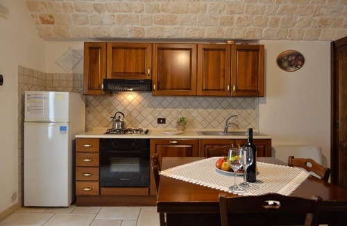Martina Franca Cottage | Trullo Meraviglia Dell'itria - M.