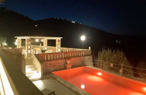 Selva di Fasano House | Trullo Monte Cannone mono+swimming pool