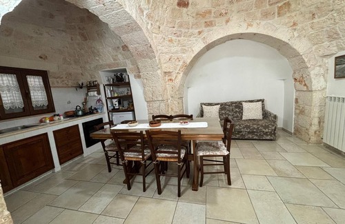 Locorotondo House | Trullo Nonna Giulia