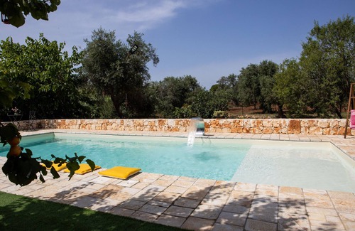 Ceglie Messapica Cottage | Trullo nonna Netta by pugliadamare