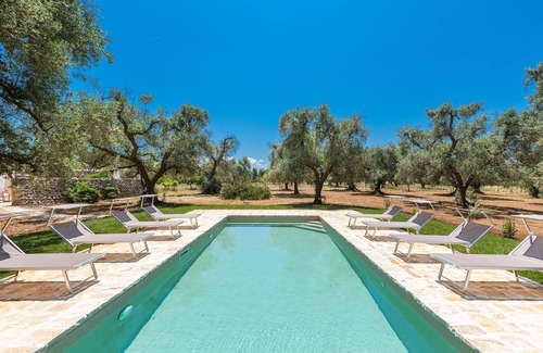 San Michele Salentino Cottage | Trullo Palma by Perle di Puglia