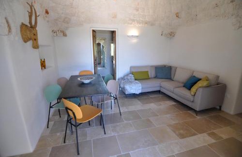 Ostuni Villa | Trullo Quercervo