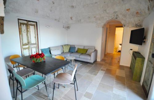 Ostuni Villa | Trullo Quercervo