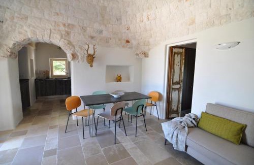 Ostuni Villa | Trullo Quercervo