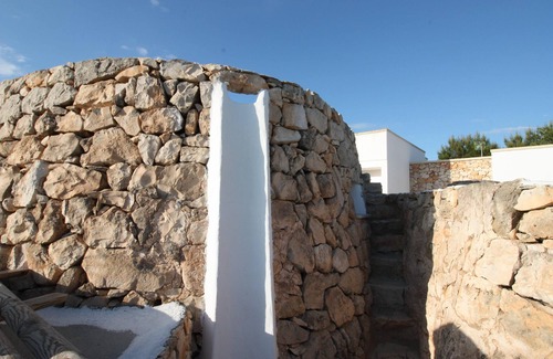 Marina di Mancaversa House | Trullo Romantico - Mancaversa