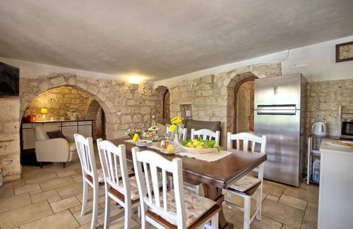 San Michele Salentino Villa | Trullo Santo Stefano - Trullo Santo Stefano