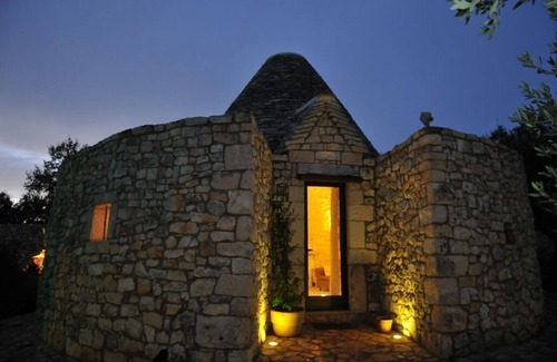 Cisternino House | Trullo Saettone - Trullo and Lamia in the Itria Valley, surrounded by unspoiled nature -