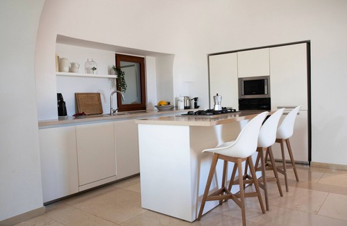 Ostuni Villa | Trullo Sereno- Luxury Villa with private pool & breathtaking countryside views