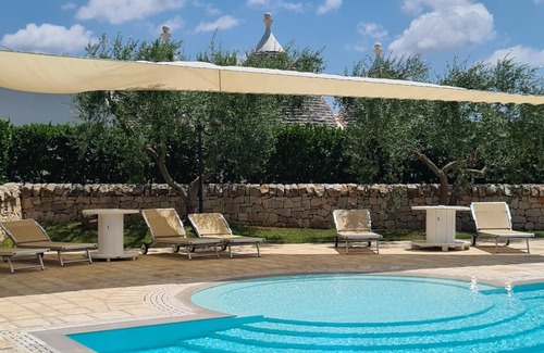 Martina Franca Cottage | Trullo Sogno Dell'itria - Martin.