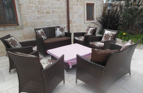 Locorotondo Villa | Trullo Villa With Large Private Pool, Beautiful Gardens, In A Charming Setting